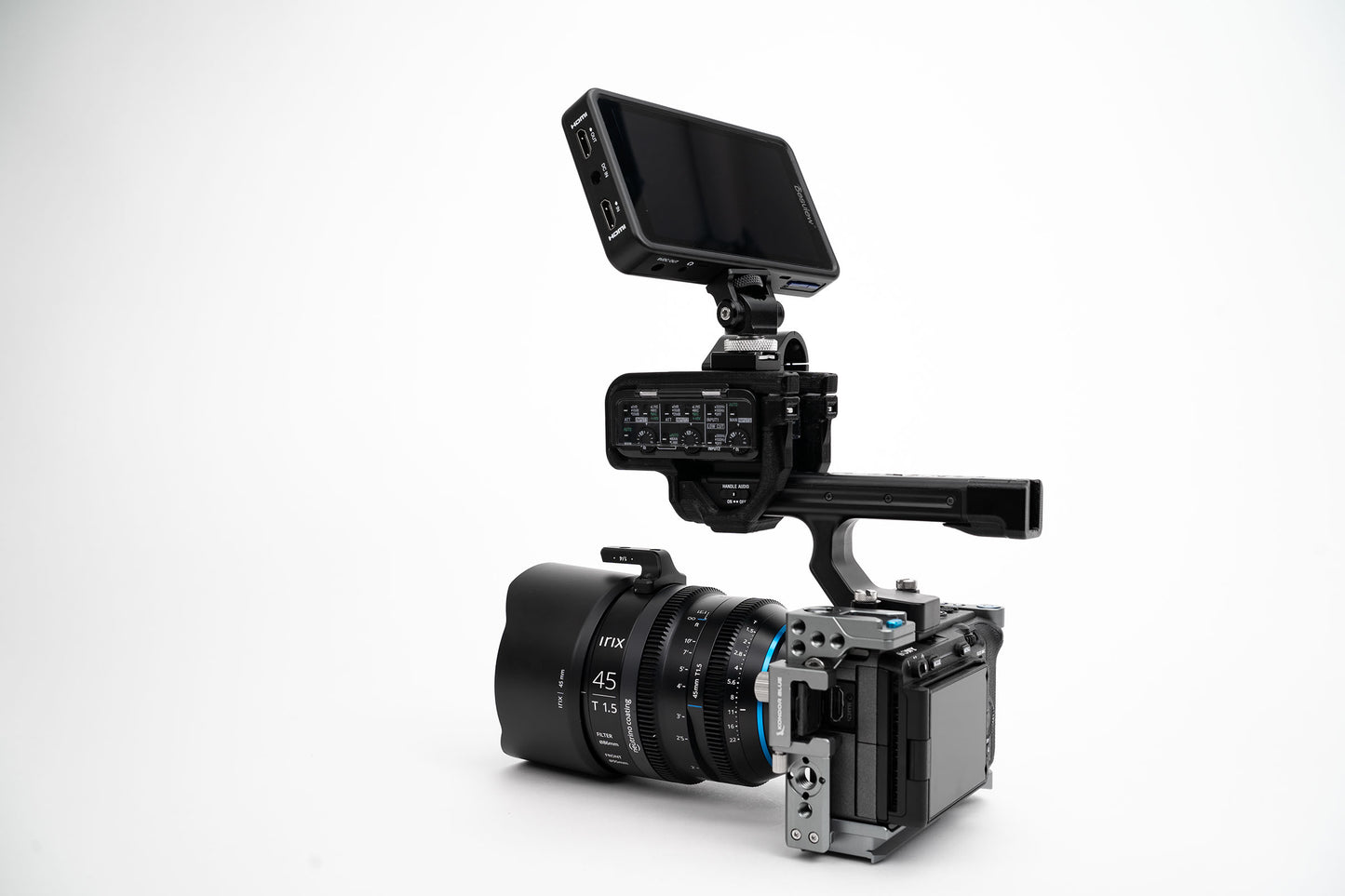 Sony FX3 Top Handle Cage V4