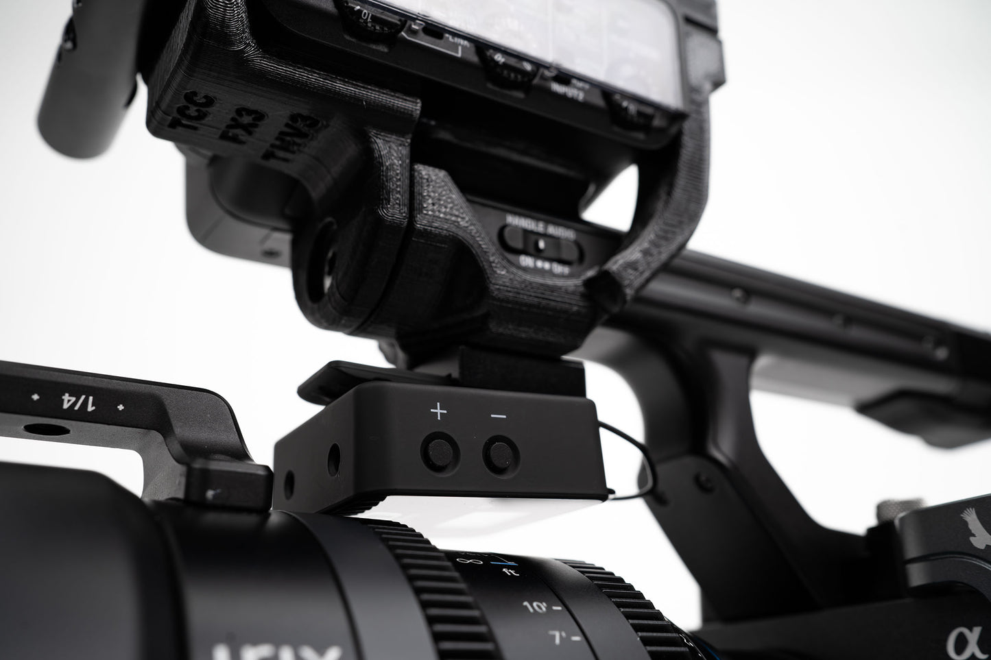 Sony FX3 Top Handle Cage V4
