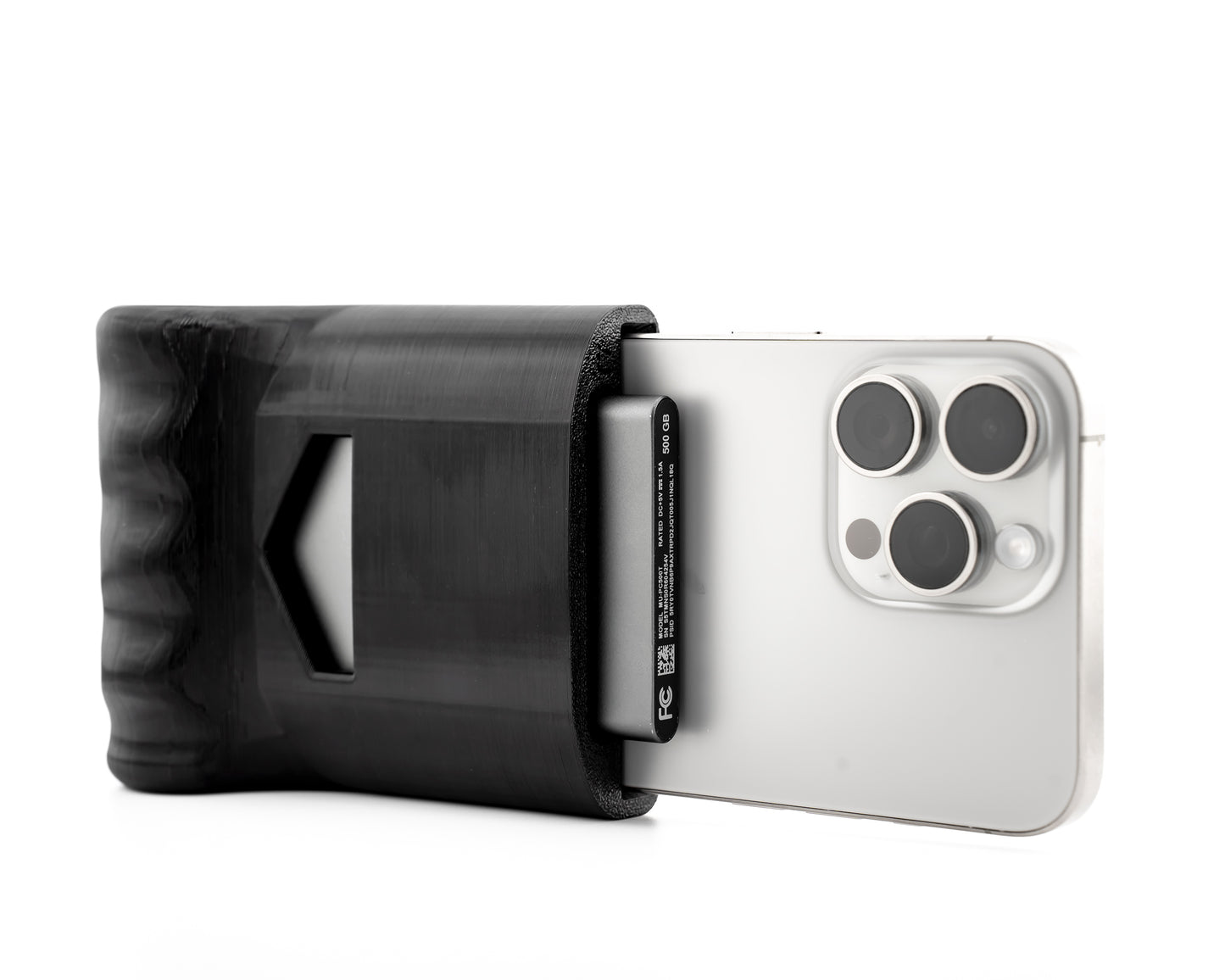 CineGrip for iPhone 15 Pro and Pro Max