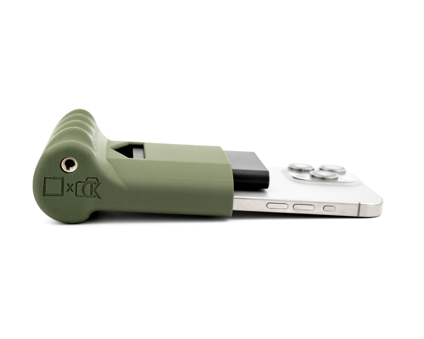 CineGrip for iPhone 15 Pro and Pro Max