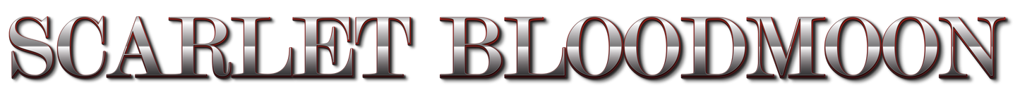 Scarlet Bloodmoon: A Dark Pathfinder Tale of Mystery and Intrigue by AM/CM