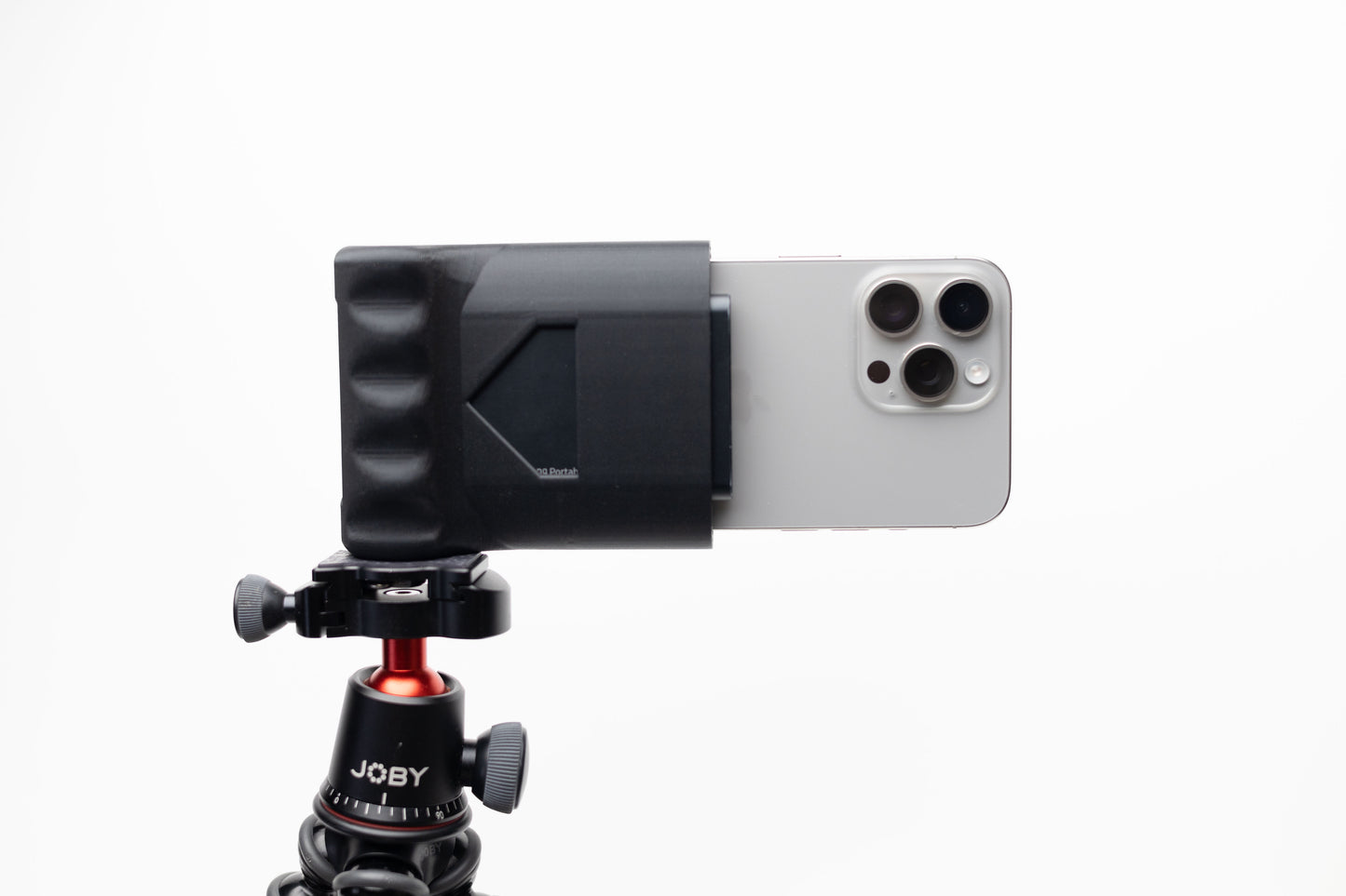 CineGrip for iPhone 15 Pro and Pro Max