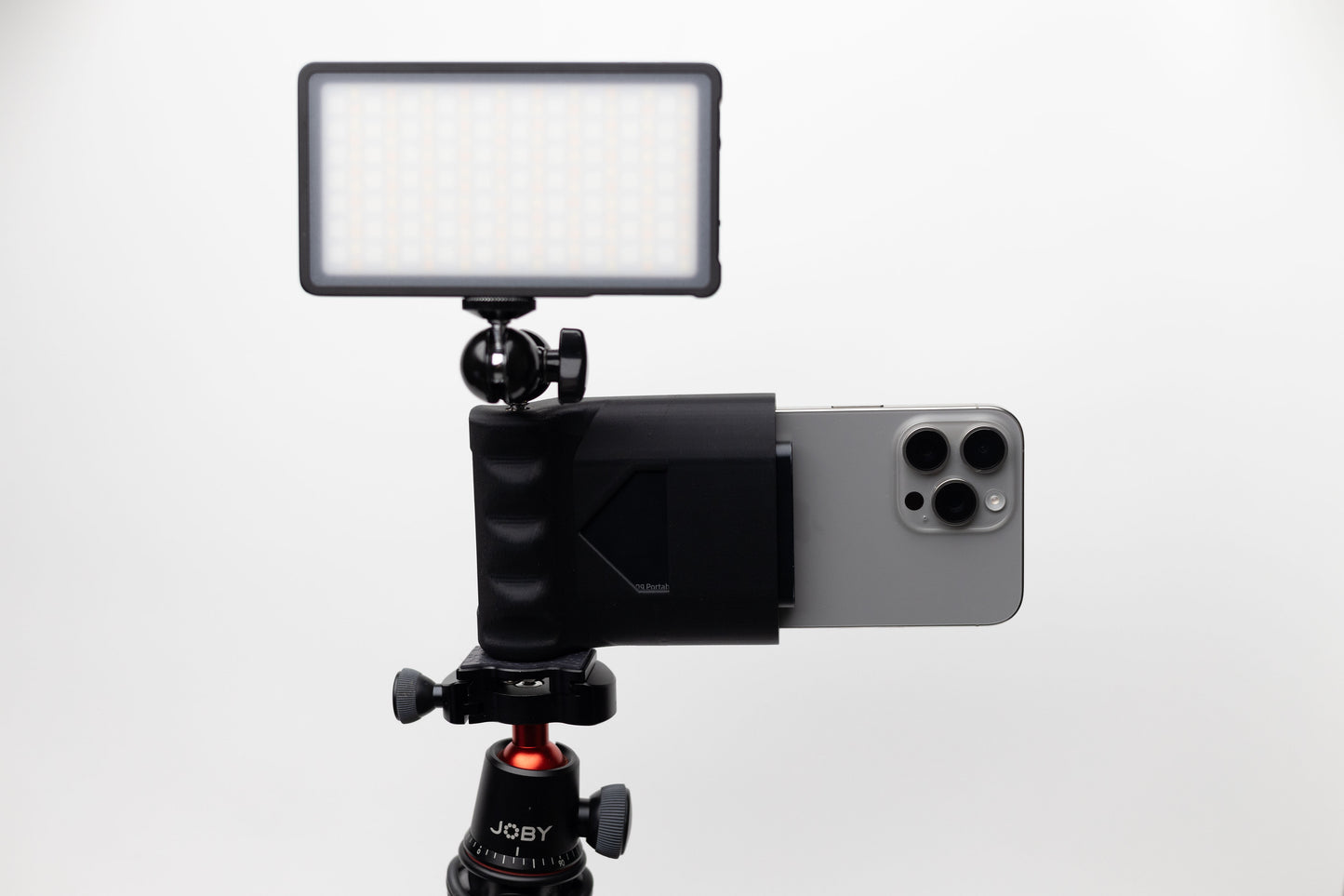 CineGrip for iPhone 15 Pro and Pro Max