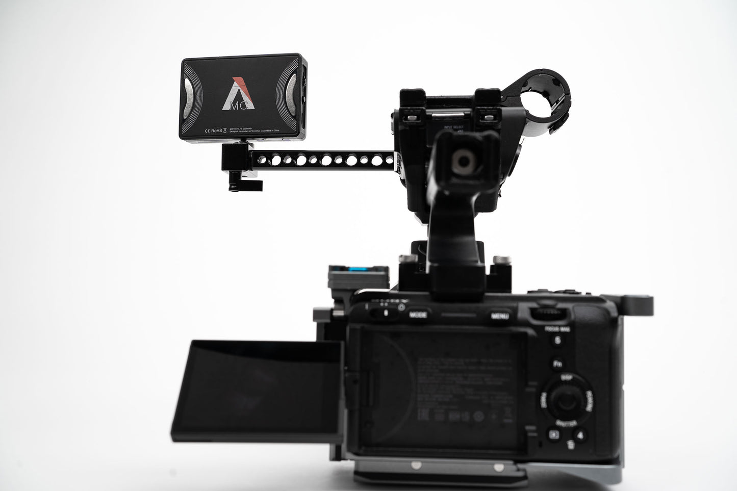 Sony FX3 Top Handle Cage V4