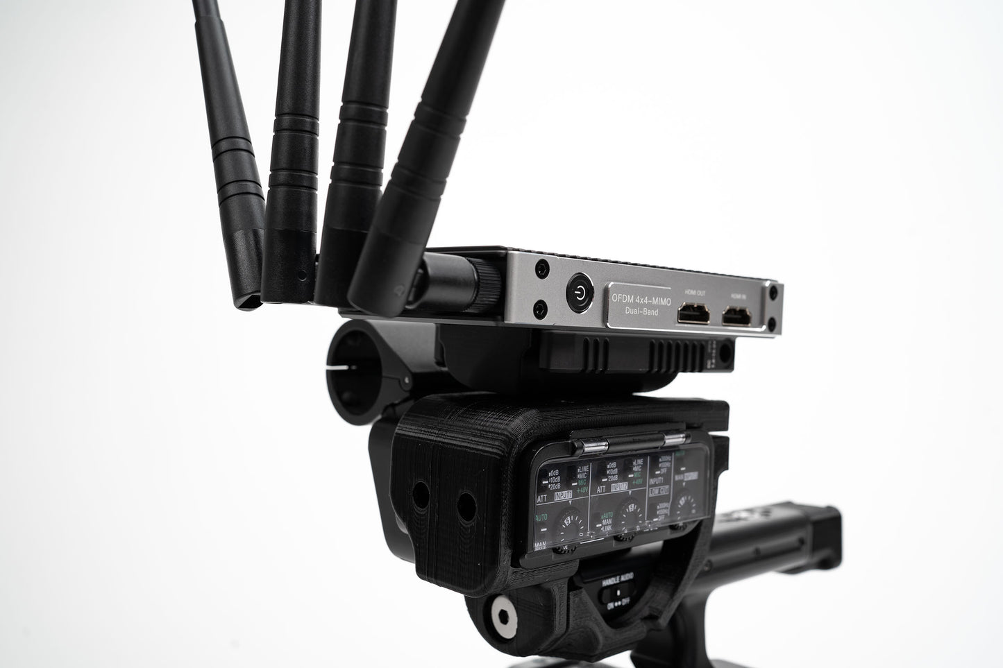 Sony FX3 Top Handle Cage V4