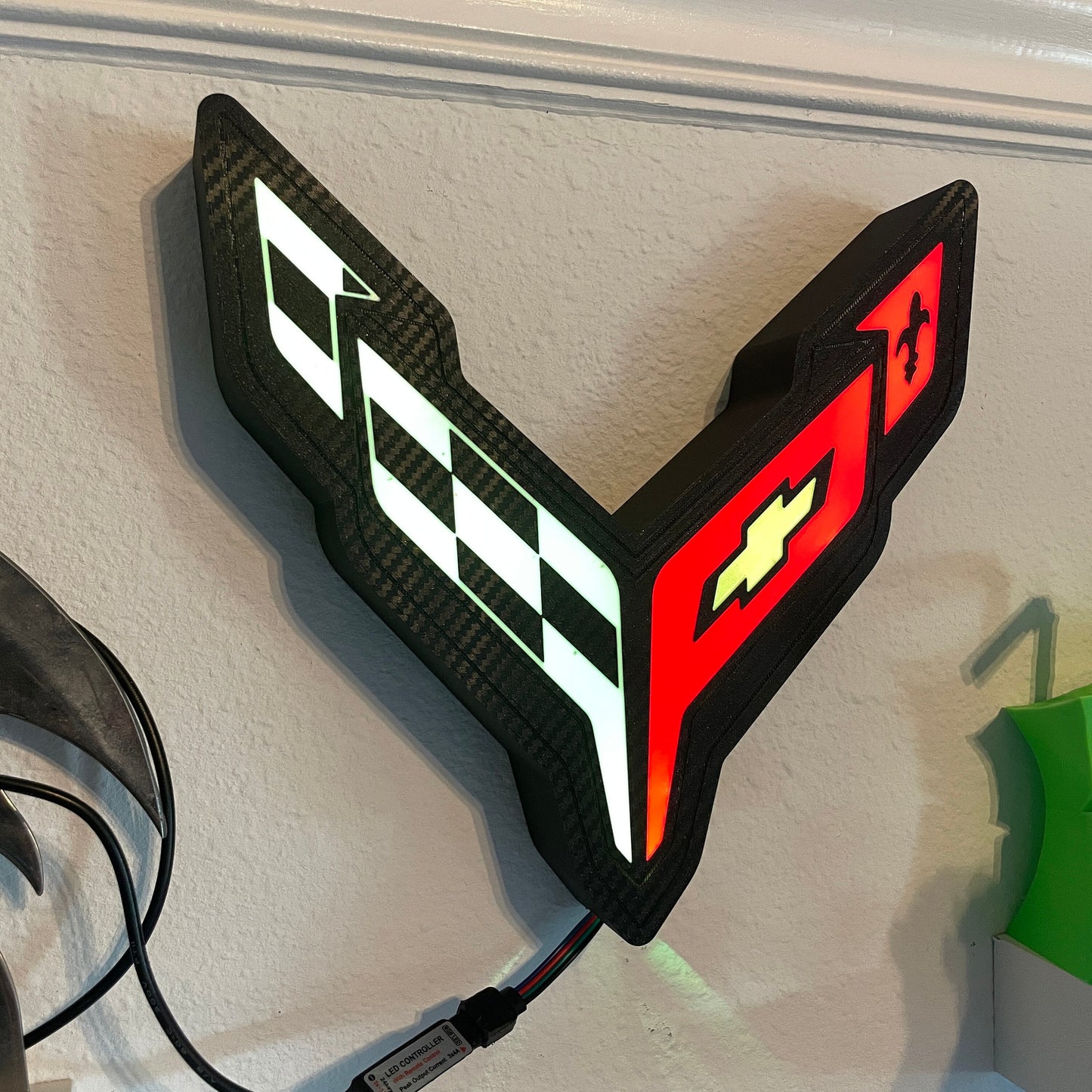 C-8 Light Box