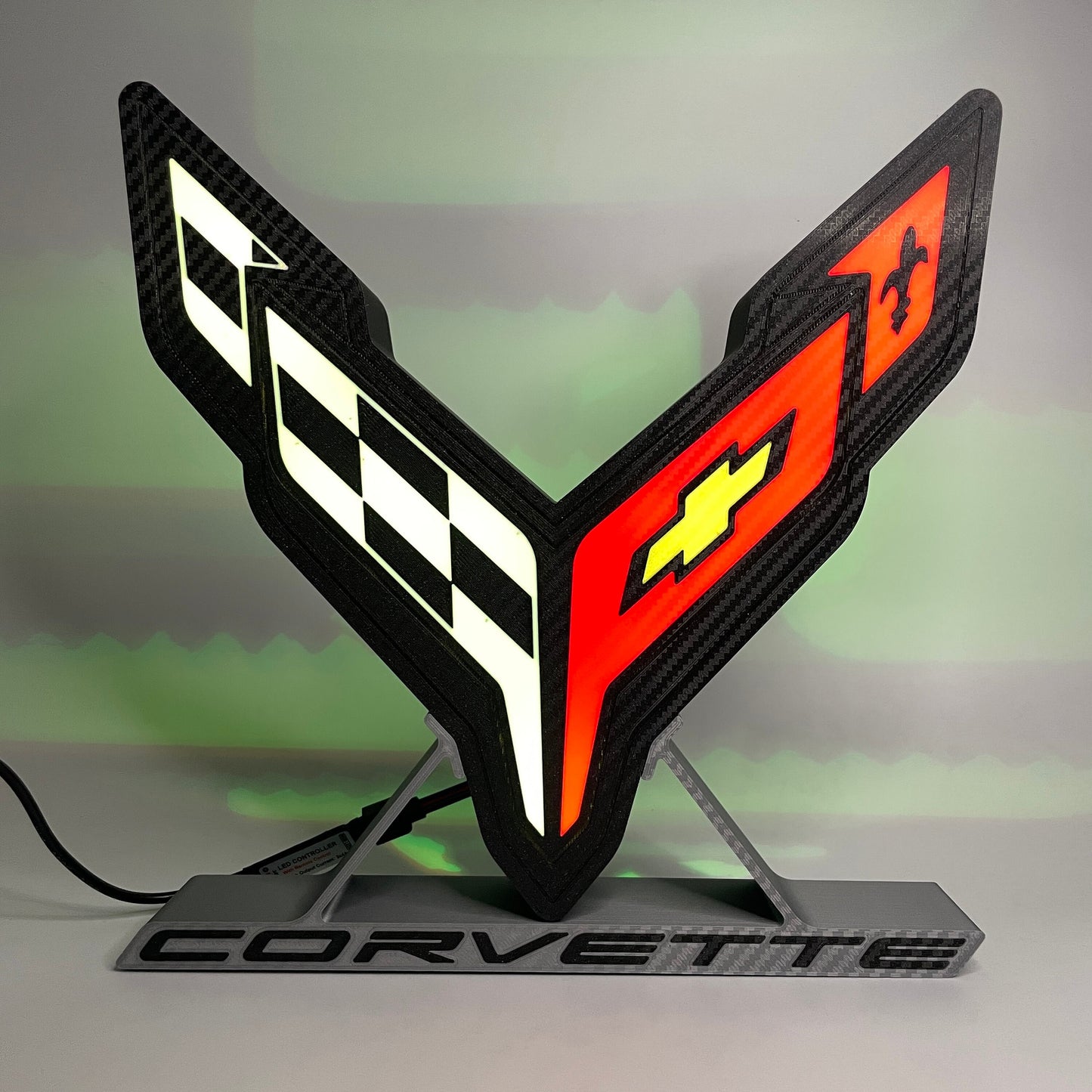 C-8 Light Box