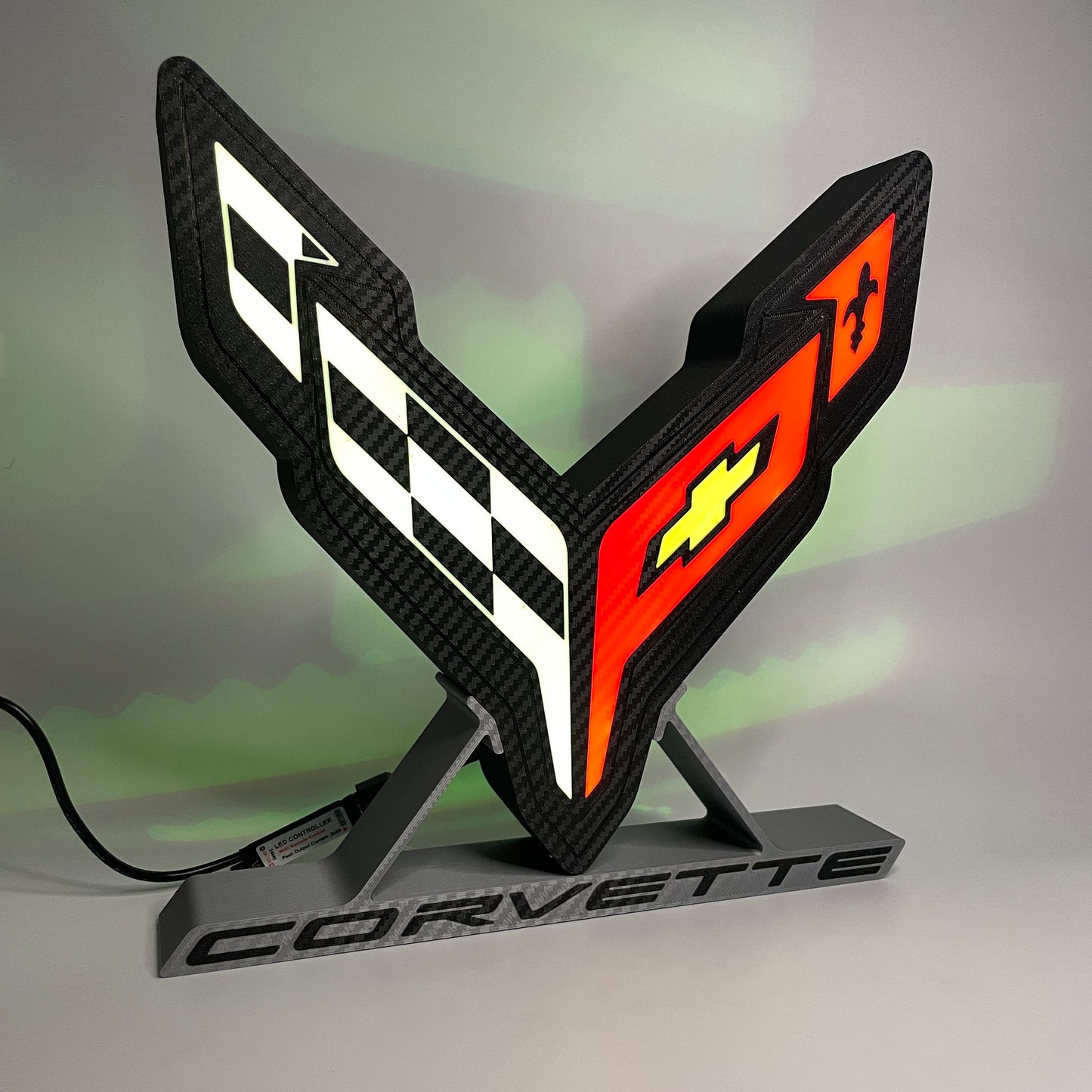 C-8 Light Box