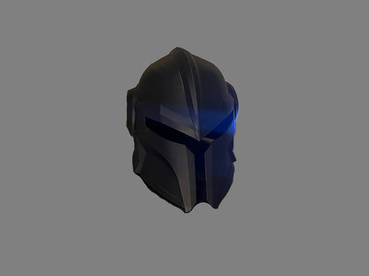 Custom Cosplay Mandalorian Helmet