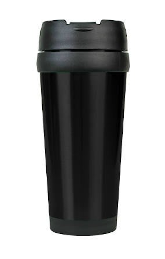 17oz Custom Engraved Tumbler Travel Mug with Lid