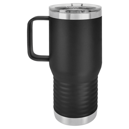 Polar Camel 20oz Tumbler with Handle