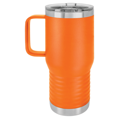 Polar Camel 20oz Tumbler with Handle