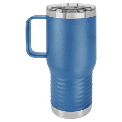 Polar Camel 20oz Tumbler with Handle