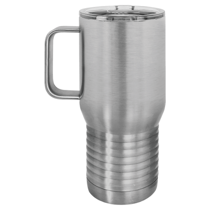 Polar Camel 20oz Tumbler with Handle