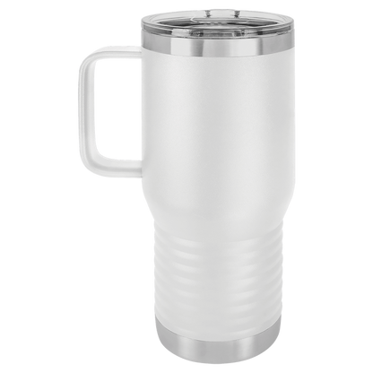 Polar Camel 20oz Tumbler with Handle