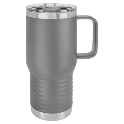 Polar Camel 20oz Tumbler with Handle
