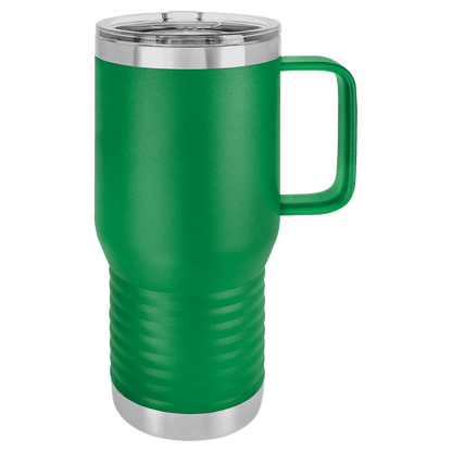 Polar Camel 20oz Tumbler with Handle