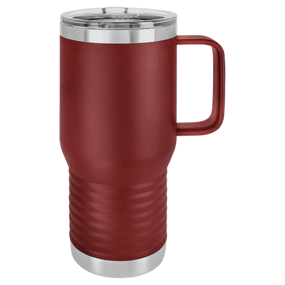 Polar Camel 20oz Tumbler with Handle