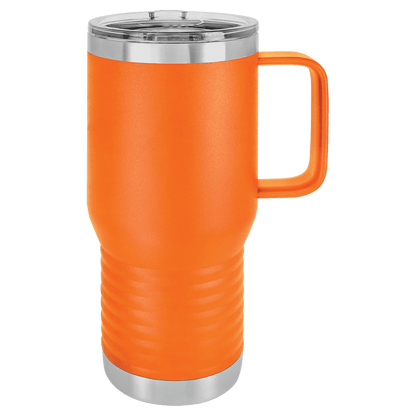Polar Camel 20oz Tumbler with Handle