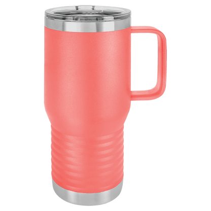 Polar Camel 20oz Tumbler with Handle
