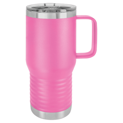 Polar Camel 20oz Tumbler with Handle