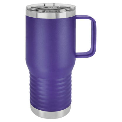 Polar Camel 20oz Tumbler with Handle