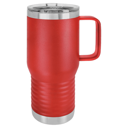 Polar Camel 20oz Tumbler with Handle