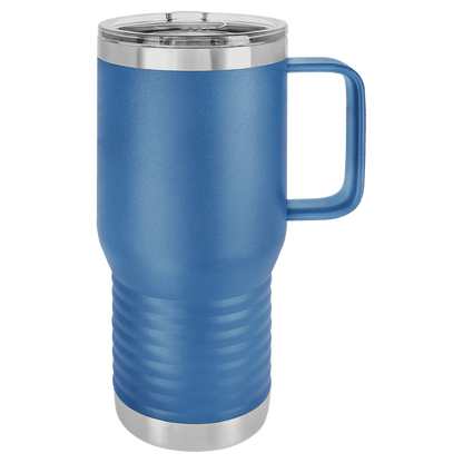 Polar Camel 20oz Tumbler with Handle