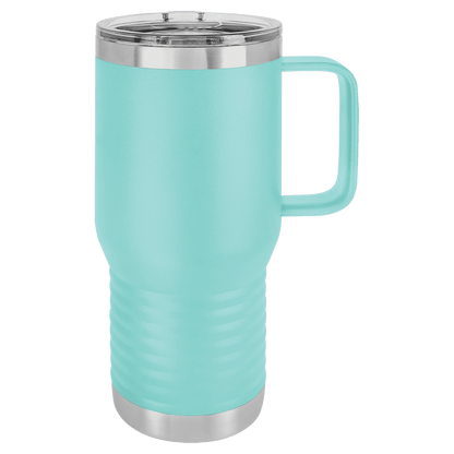 Polar Camel 20oz Tumbler with Handle