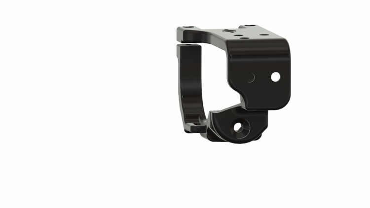 Sony FX3 Top Handle Cage V3.0 Digital Download (STL FILE)