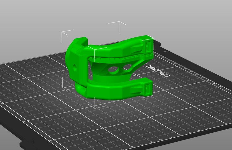 Sony FX3 Top Handle Cage V3.0 Digital Download (STL FILE)