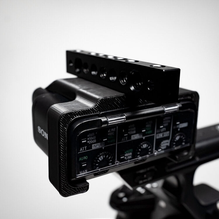 FX3 Top Handle Bracket 3D Print File Download (Updated 6-9-21 to V2)