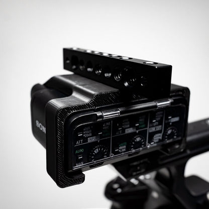FX3 Top Handle Bracket 3D Print File Download (Updated 6-9-21 to V2)