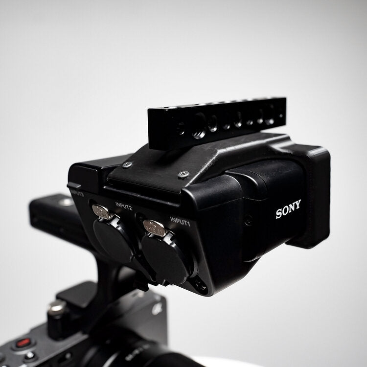 FX3 Top Handle Bracket 3D Print File Download (Updated 6-9-21 to V2)