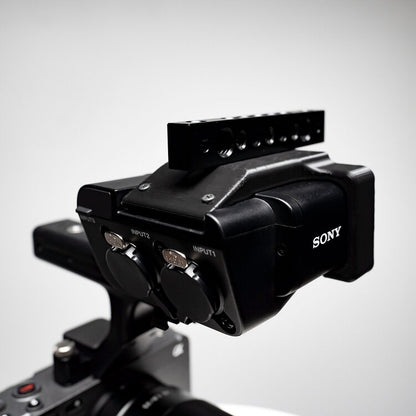 FX3 Top Handle Bracket 3D Print File Download (Updated 6-9-21 to V2)