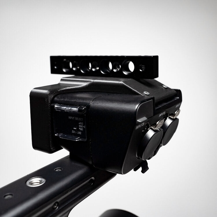 FX3 Top Handle Bracket 3D Print File Download (Updated 6-9-21 to V2)