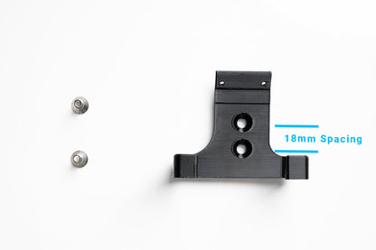 FX3 Top Handle Bracket for Forward Cheese Plate. 3D Printed (Cheese Plate NOT included)