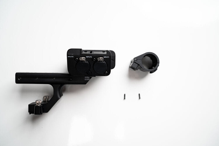FX3 Top Handle Bracket 3D Print File Download (Updated 6-9-21 to V2)