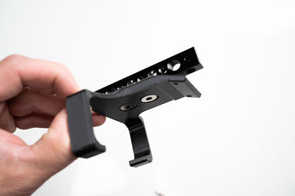 FX3 Top Handle Bracket 3D Print File Download (Updated 6-9-21 to V2)