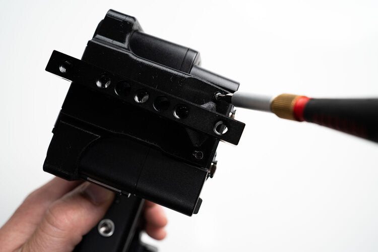 FX3 Top Handle Bracket 3D Print File Download (Updated 6-9-21 to V2)
