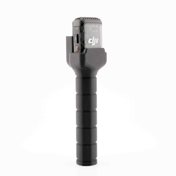 Pocket Interview Grip for The DJI Mic 2