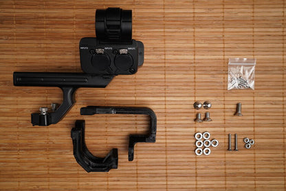 Sony FX3 Top Handle Cage V3.0 Digital Download (STL FILE)