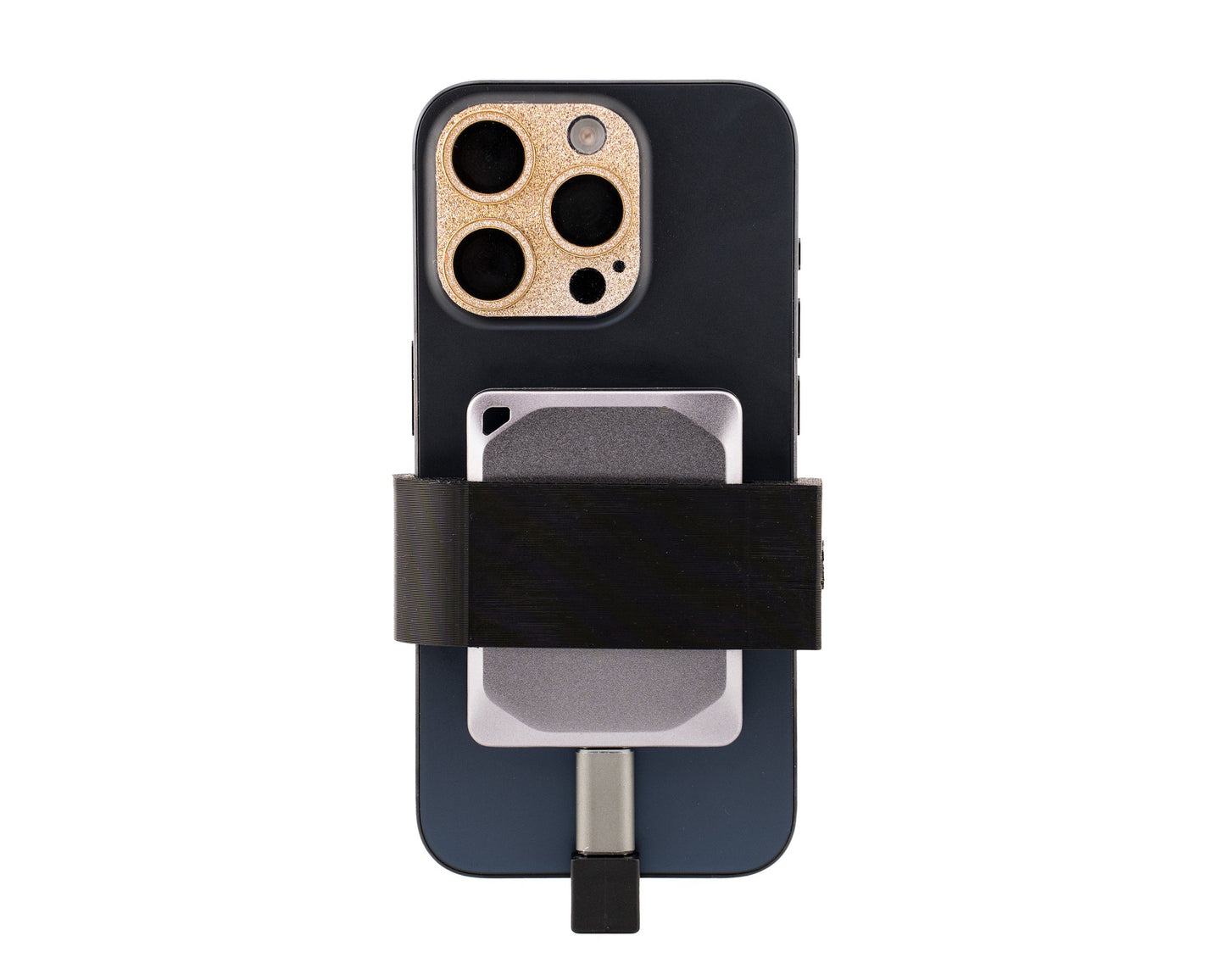 Minimalist Mount V1 for iPhone 15 Pro and Pro Max