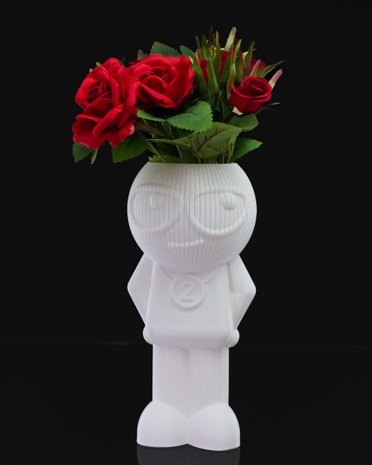 Trophy 2 Vase