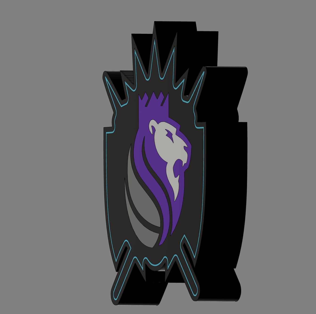 Kings Fanart LightBox