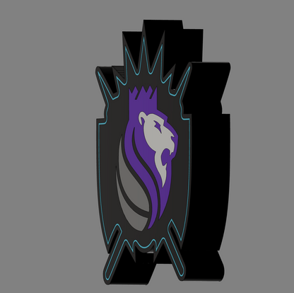 Kings Fanart LightBox