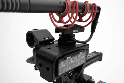 Sony FX3 Top Handle Cage V3.0 Digital Download (STL FILE)