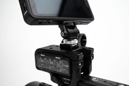 Sony FX3 Top Handle Cage V3.0 Digital Download (STL FILE)