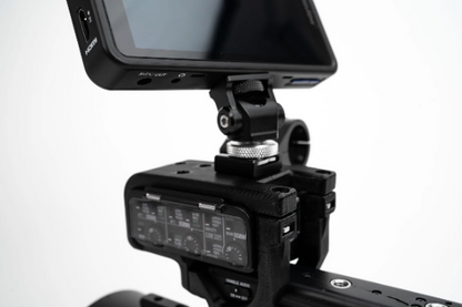 Sony FX3 Top Handle Cage V3.0 Digital Download (STL FILE)