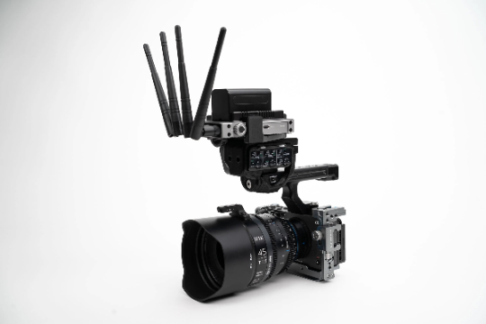 Sony FX3 Top Handle Cage V3.0 Digital Download (STL FILE)